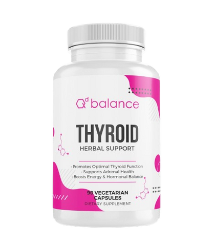 Thyroid Herbal Support