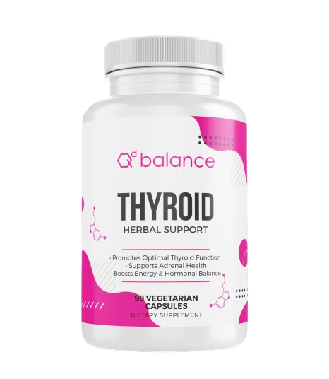 Thyroid Herbal Support