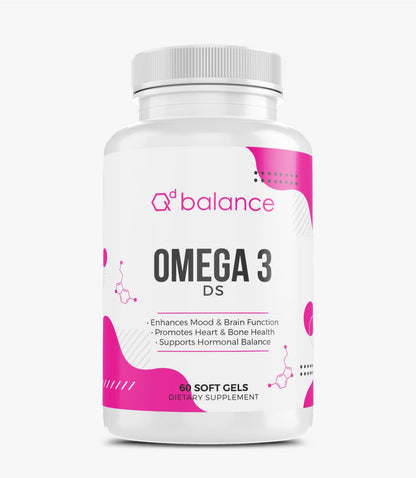 OMEGA 3 Ds