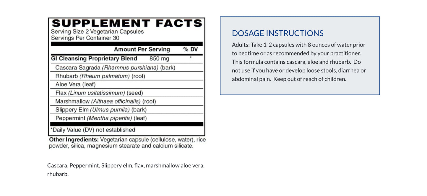 Herbal Cleanse