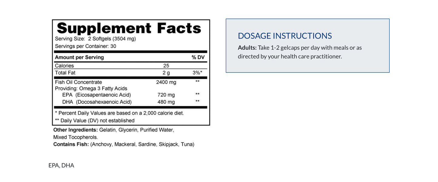 OMEGA 3 Ds