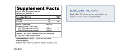 OMEGA 3 Ds
