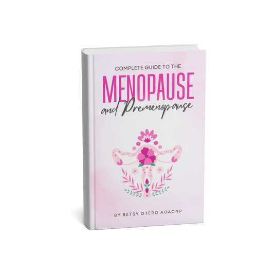 QD Digital Guide For Menopause