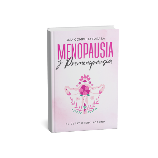 Guía Digital QD para la Menopausia
